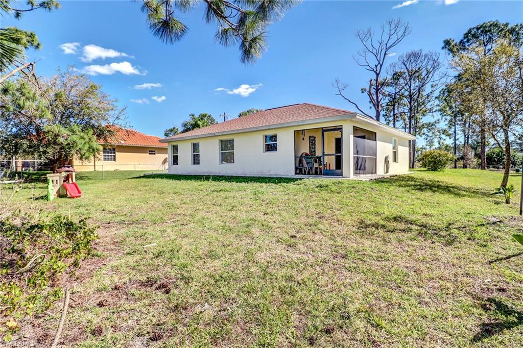 GOLDEN GATE ESTATES - Residential