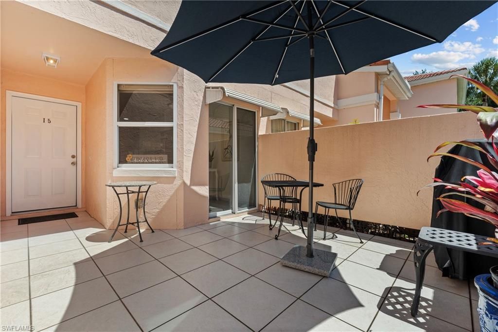 Photo of 732 Woodshire LN #I5, NAPLES, FL 34105 (MLS # 226019861)