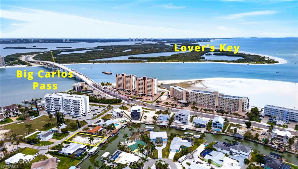 LAGUNA SHORES - Land