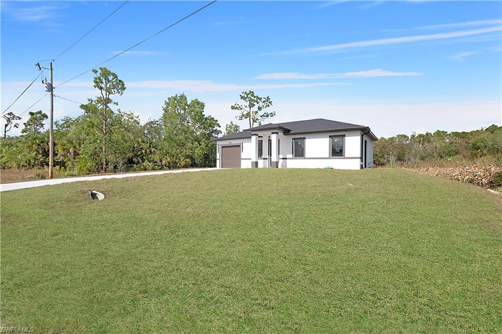 LEHIGH ACRES - Residential