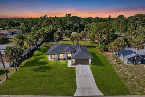 Photo of 205 W 7th ST, LEHIGH ACRES, FL 33972 (MLS # 226022640)
