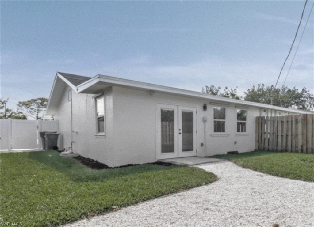 NAPLES TWIN LAKES - Residential Lease