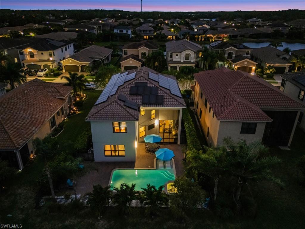 MARINA BAY - Residential Lease