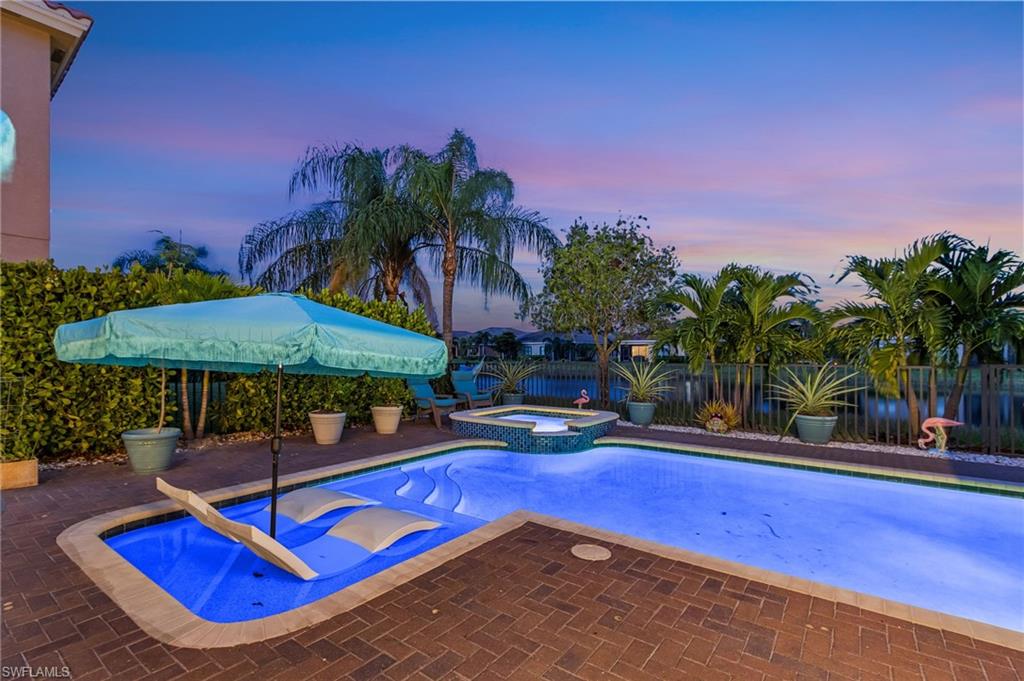 MARINA BAY - Residential Lease