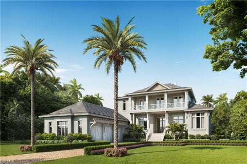 Photo of 300 HAWSER LN, NAPLES, FL 34102 (MLS # 226034091)