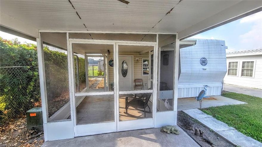 Discover the perfect weekend getaway or retreat, (possible Air B&B) in the fishing village of Lakeport, offering easy access to Lake Okeechobee and some of the best bass fishing in Florida. This fully updated unit shines from floor to ceiling, featuring a new kitchen with newer appliances, an updated bath, fresh flooring, and modern fixtures throughout. Sold turnkey, it’s ready for you to enjoy—just bring your clothes, your boat, and a fishing pole. The community offers fantastic amenities, including a pool, clubhouse, boat ramp, and dock, making this the ideal spot for relaxation and recreation and yes, in this community you own your lot.