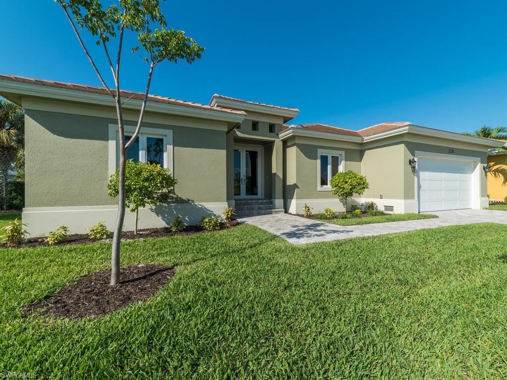 MARCO ISLAND - Residential