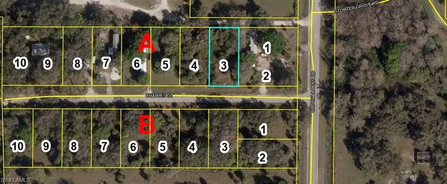 This lovely site is located in a quiet Ortona neighborhood just a short distance away from the Ortona Locks, public dock and beautiful Intercostal Waterway. Imagine being within walking distance of the Caloosahatchee River - this could be a dream come true for the lucky buyer. This is the perfect site for a site-built home or a manufactured home.