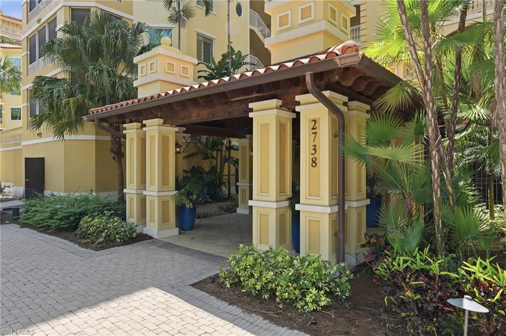 Photo of 2738 Tiburon BLVD E #B104, NAPLES, FL 34109 (MLS # 226014964)
