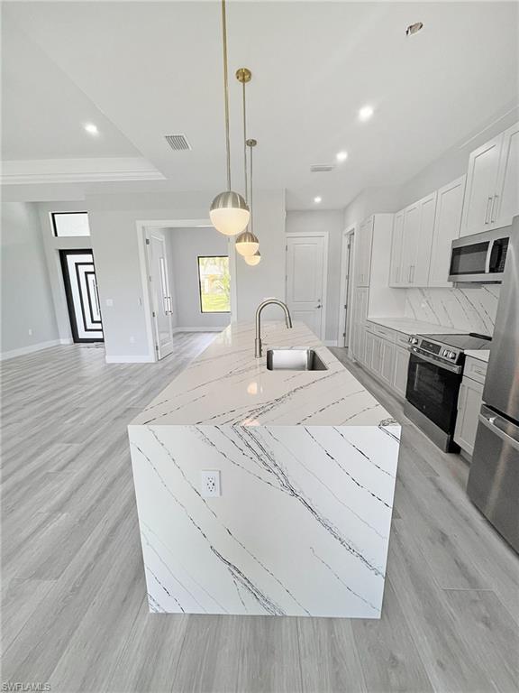 LEHIGH ACRES - Residential