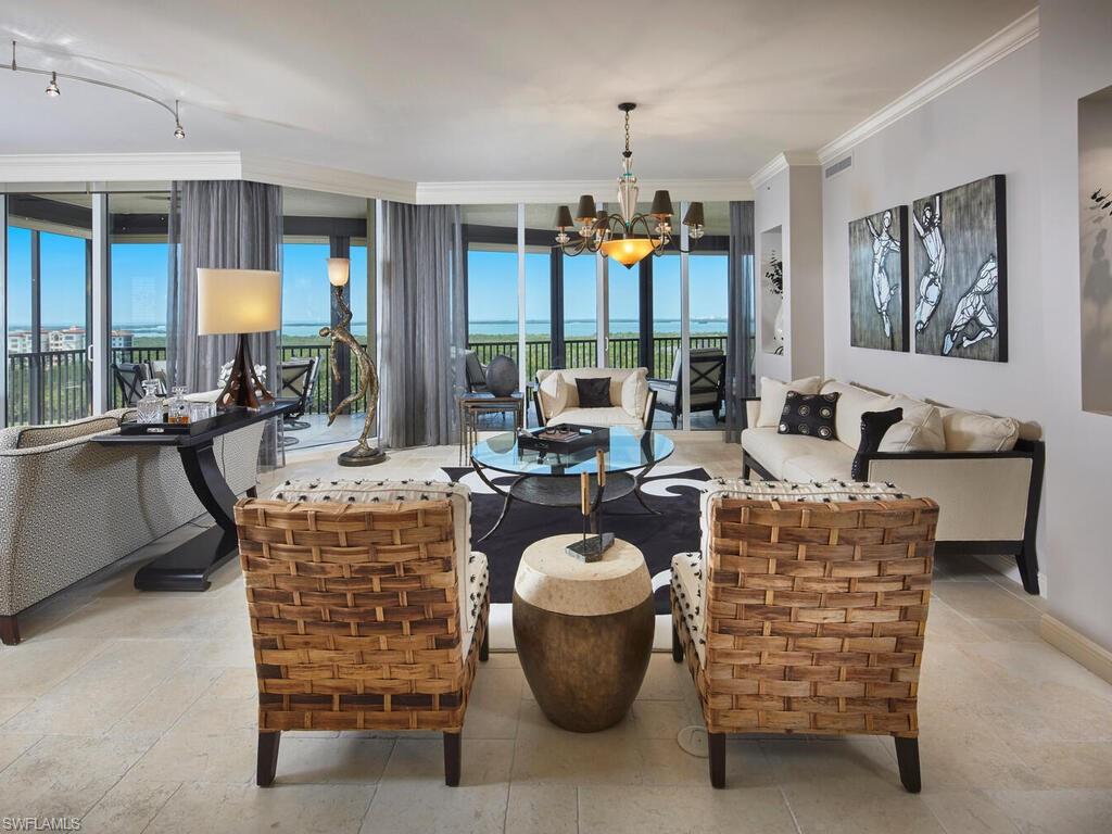 TREVISO AT THE COLONY - Residential Lease