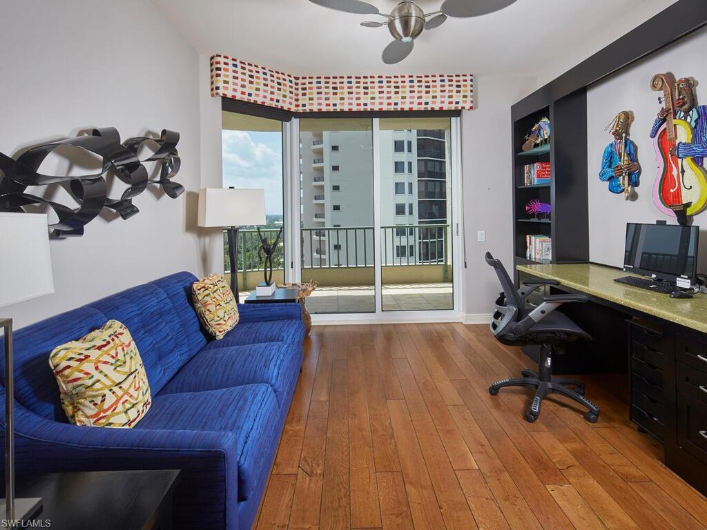 TREVISO AT THE COLONY - Residential Lease