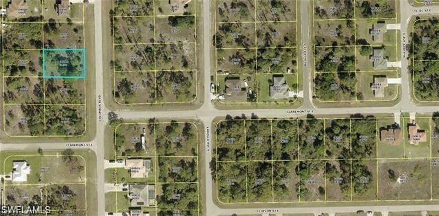 Location Location here is the lot you have been waiting . You have the opportunity to build your dream home.