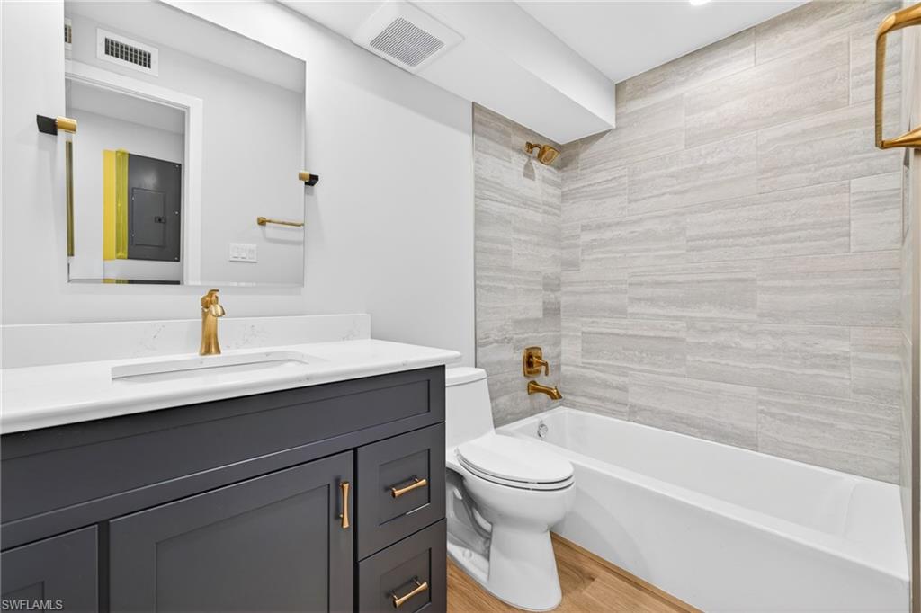 WHITE SANDS CONDO - Residential