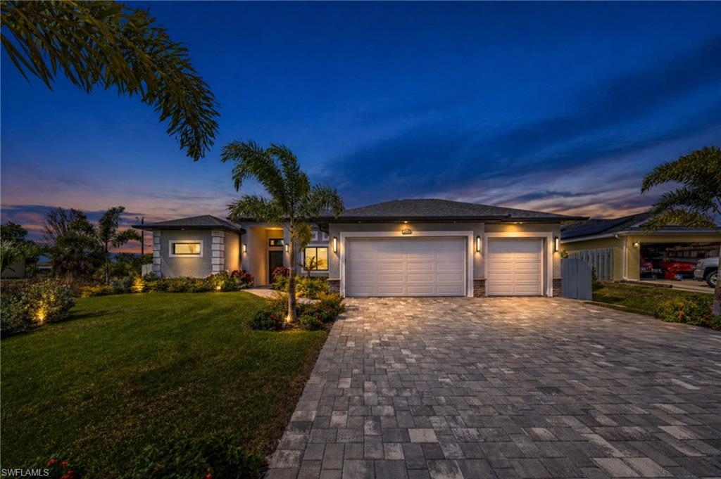 CAPE CORAL - Residential