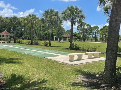 A home in FORT MYERS