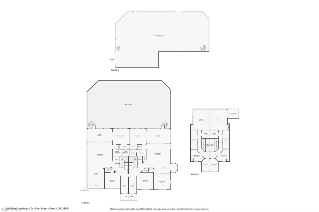 INDIAN BAYOU SUBD - Residential