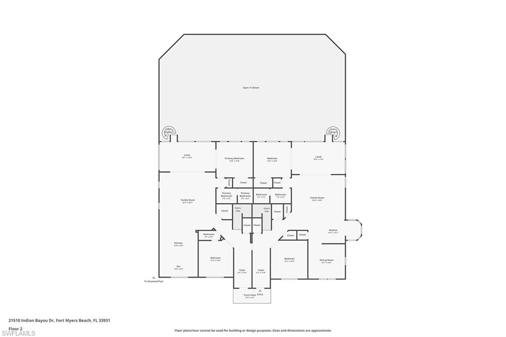 INDIAN BAYOU SUBD - Residential
