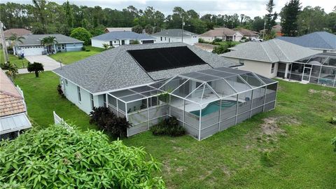 A home in LEHIGH ACRES