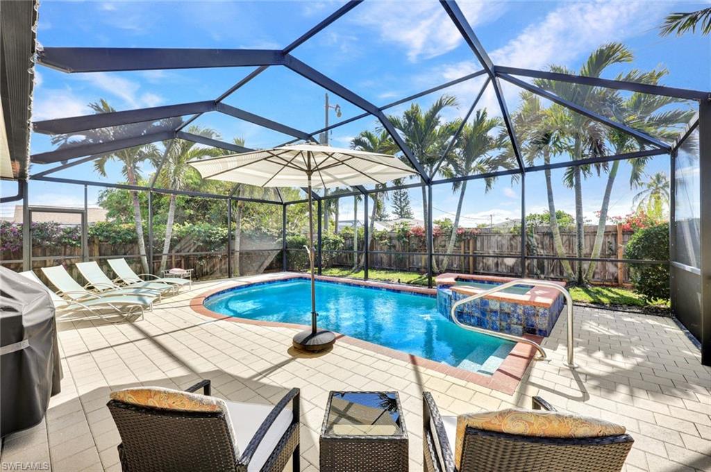 NAPLES PARK - Residential Lease