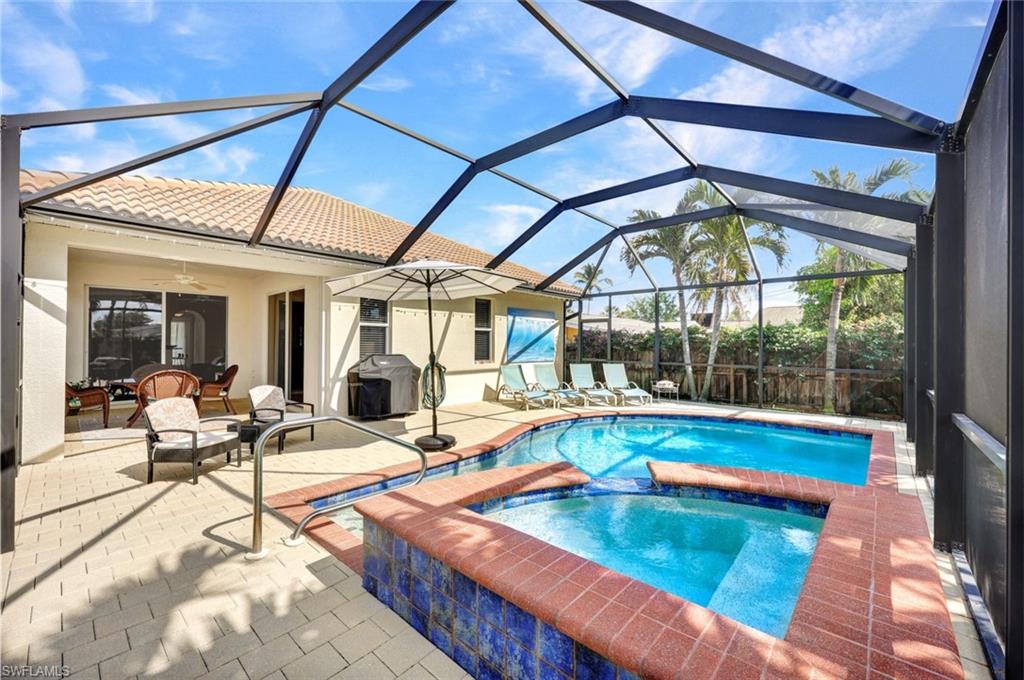 NAPLES PARK - Residential Lease