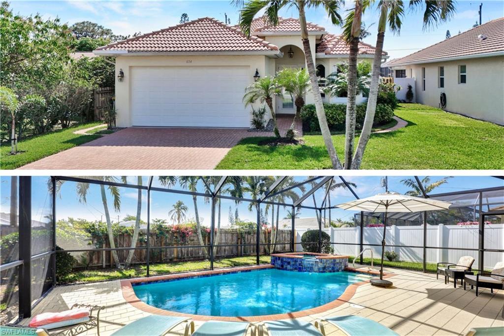 NAPLES PARK - Residential Lease