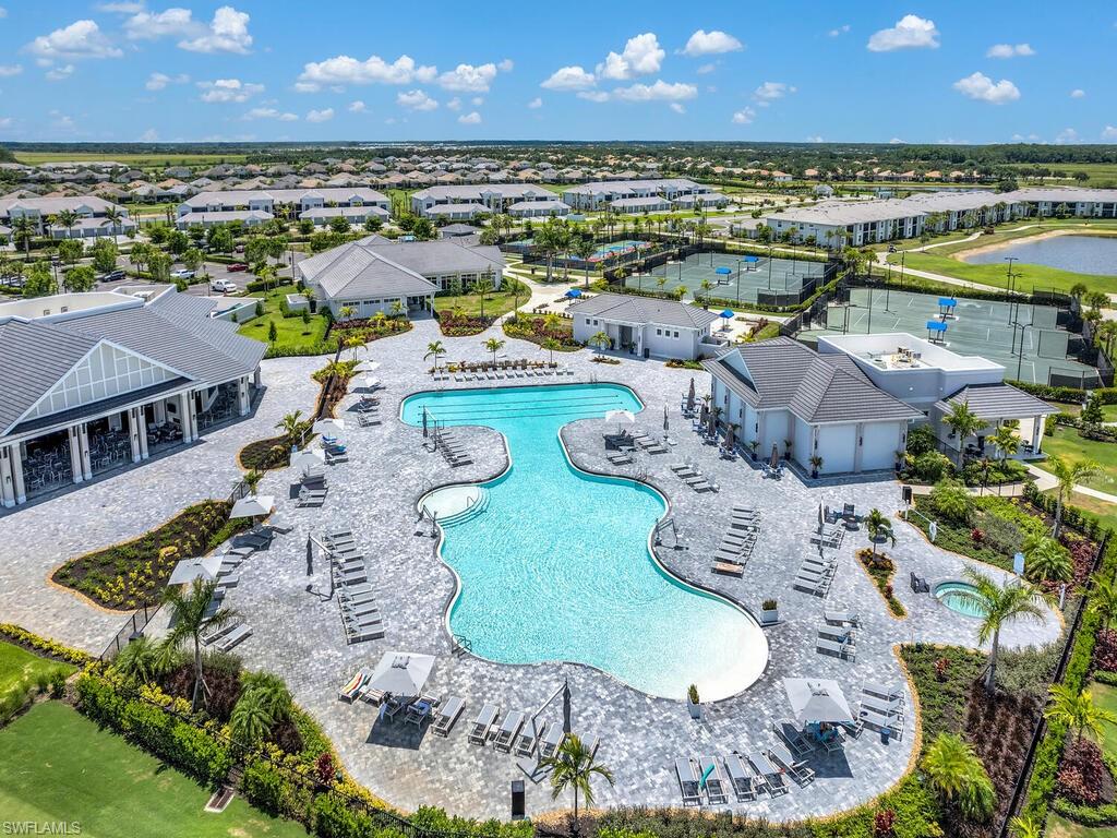 THE NATIONAL GOLF & COUNTRY CLUB AT AVE MARIA - Residential