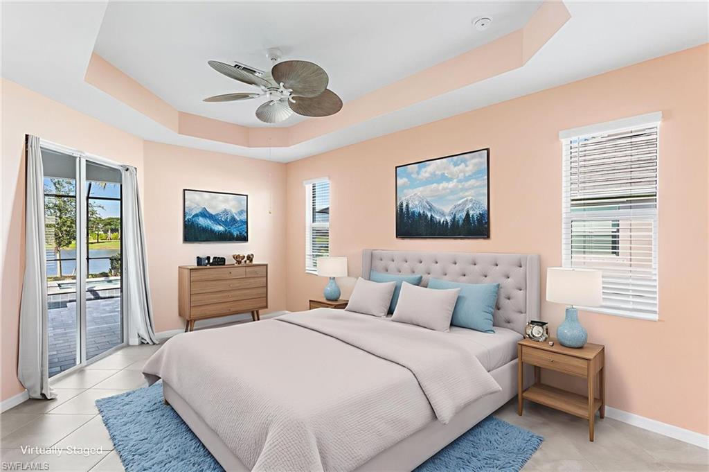 THE NATIONAL GOLF & COUNTRY CLUB AT AVE MARIA - Residential