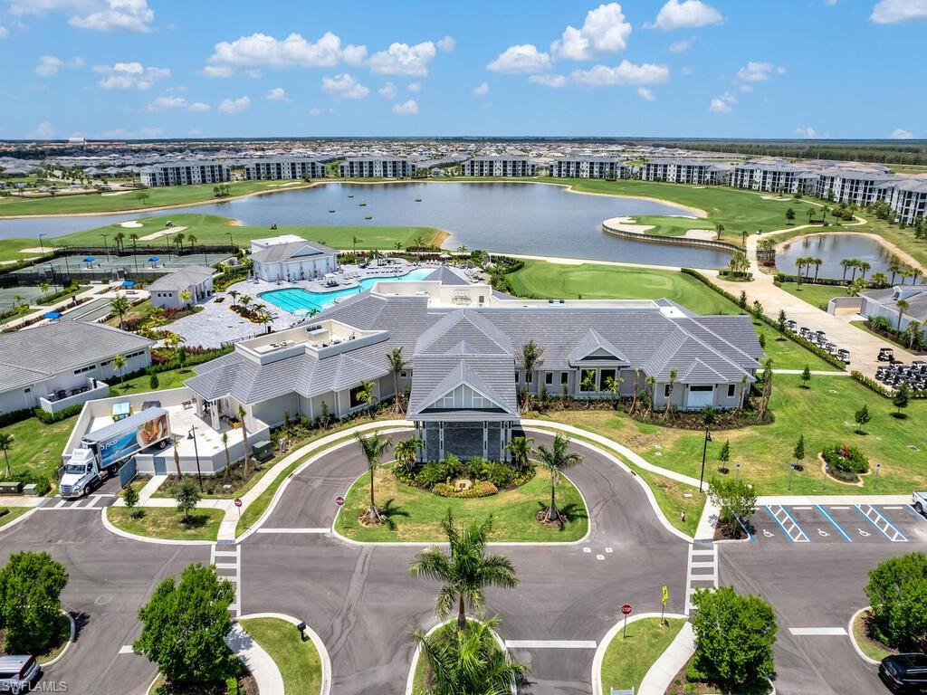 THE NATIONAL GOLF & COUNTRY CLUB AT AVE MARIA - Residential