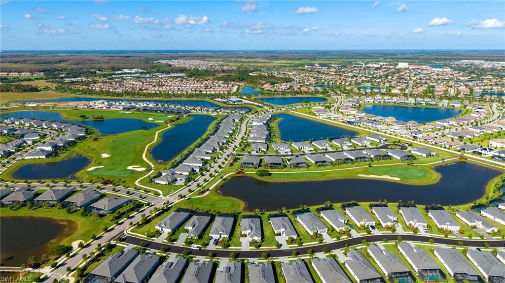 THE NATIONAL GOLF & COUNTRY CLUB AT AVE MARIA - Residential