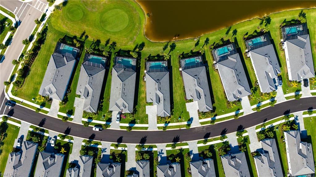 THE NATIONAL GOLF & COUNTRY CLUB AT AVE MARIA - Residential