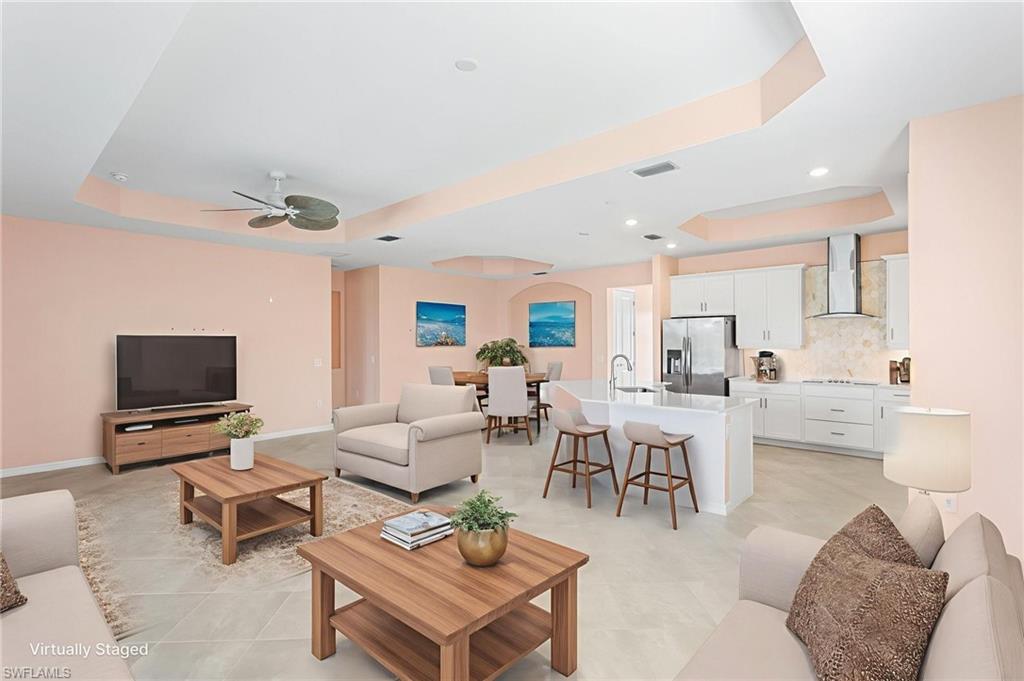 THE NATIONAL GOLF & COUNTRY CLUB AT AVE MARIA - Residential