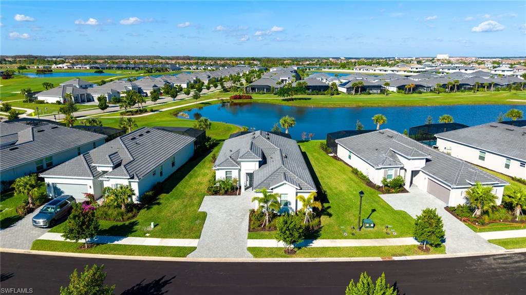 THE NATIONAL GOLF & COUNTRY CLUB AT AVE MARIA - Residential