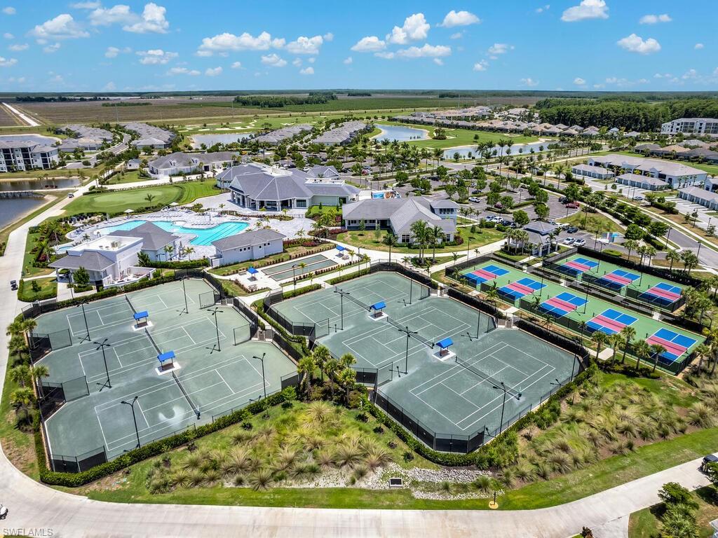 THE NATIONAL GOLF & COUNTRY CLUB AT AVE MARIA - Residential