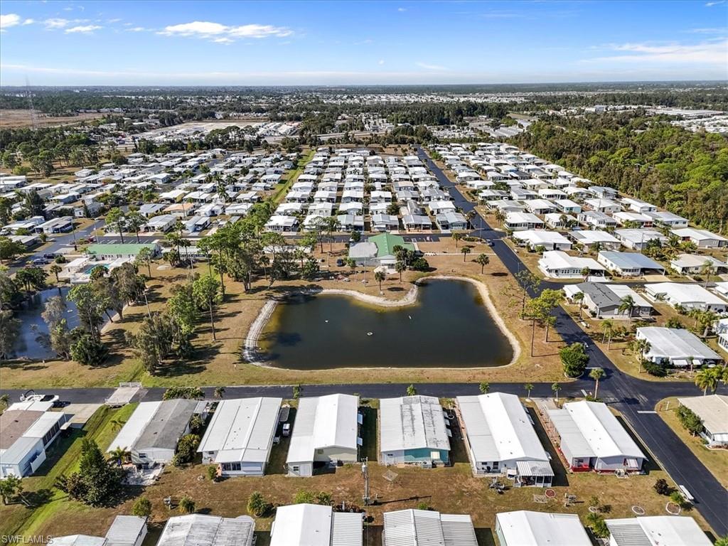 LAZY DAYS MOBILE VILLAGE - Residential