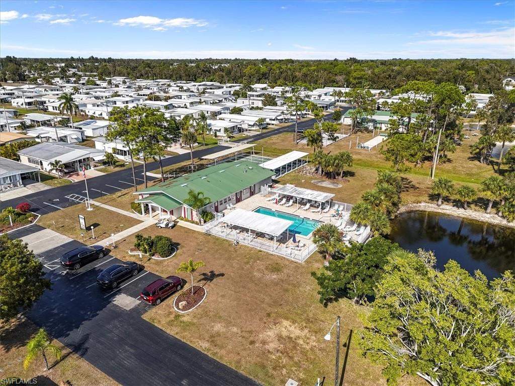 LAZY DAYS MOBILE VILLAGE - Residential