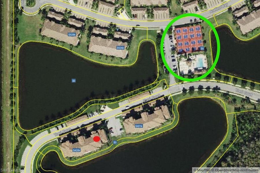 9560 Trevi CT 4812