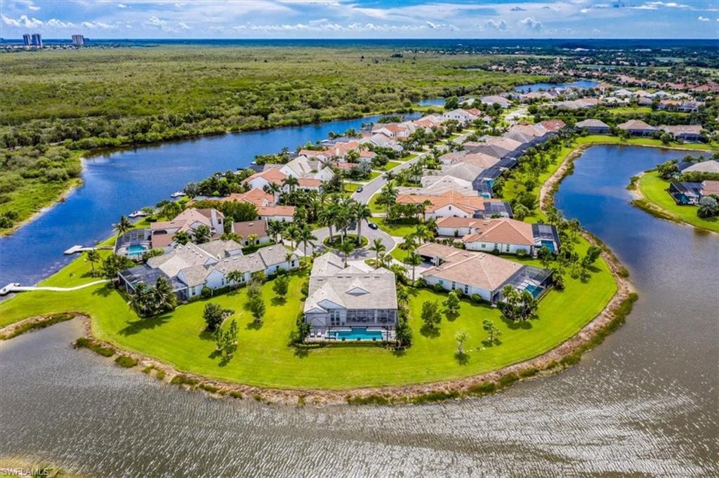 MARSH COVE - Residential