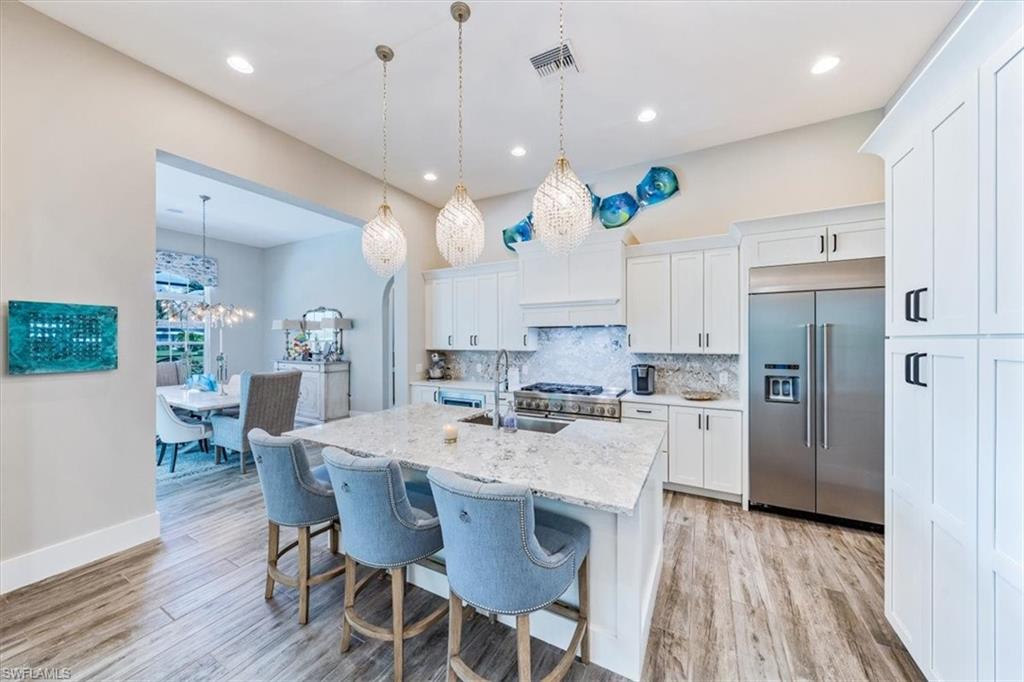 MARSH COVE - Residential