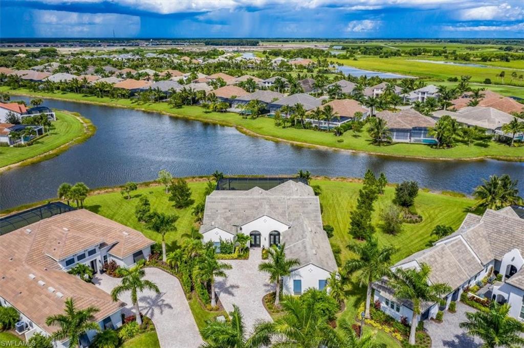 MARSH COVE - Residential