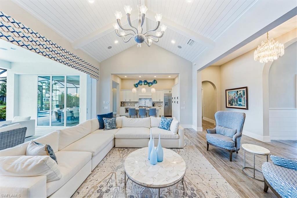 MARSH COVE - Residential