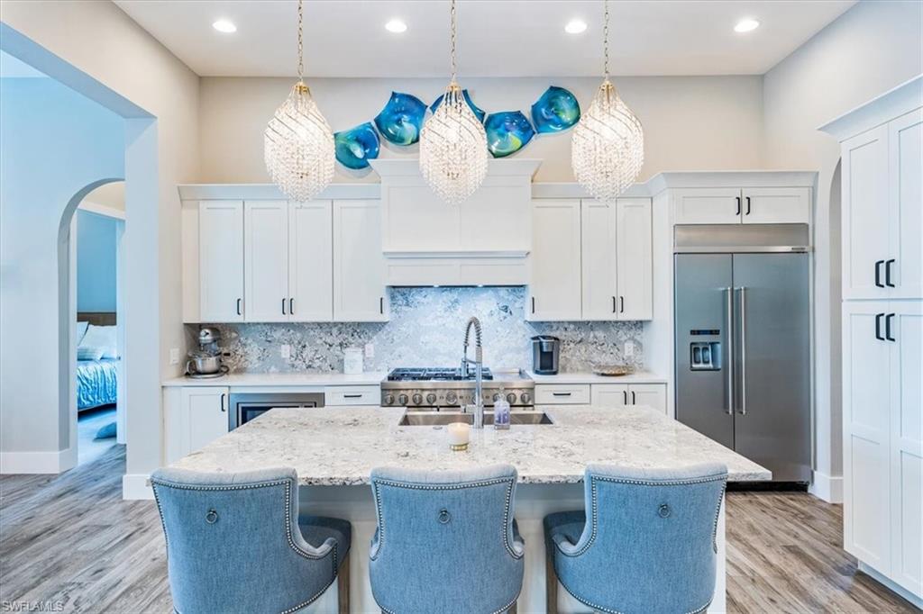 MARSH COVE - Residential