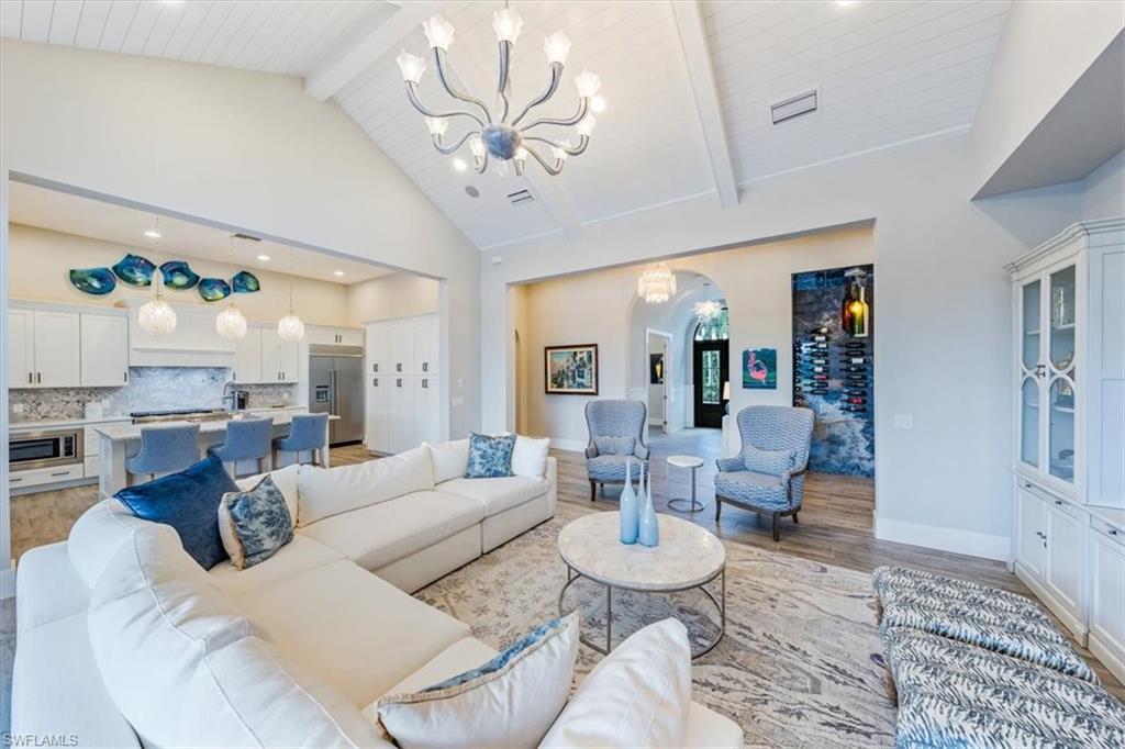 MARSH COVE - Residential