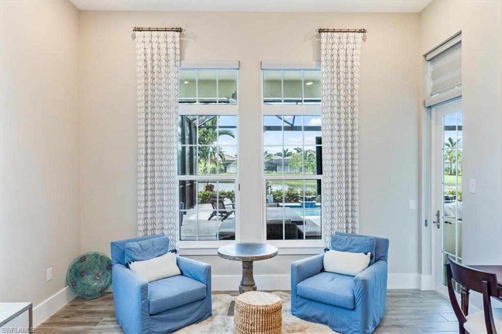 MARSH COVE - Residential