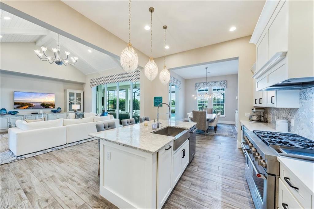 MARSH COVE - Residential