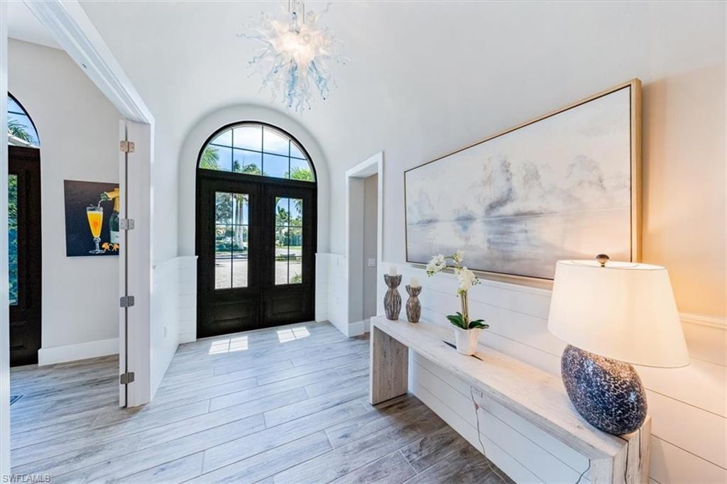 MARSH COVE - Residential