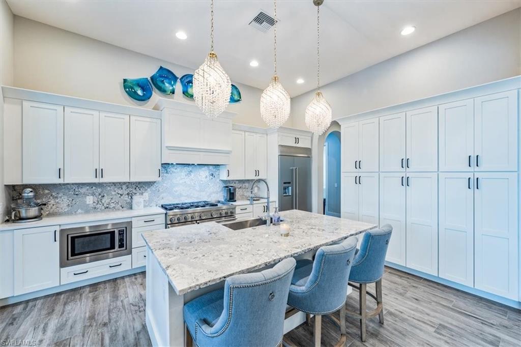 MARSH COVE - Residential