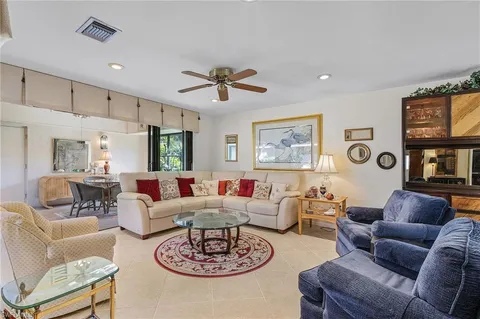 4696 S Landings Dr, Fort Myers, FL 33919 - #: 224075762