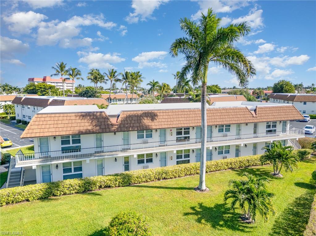 SEABREEZE APTS - Residential