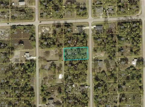1619 Oak AVE LEHIGH ACRES FL 33972